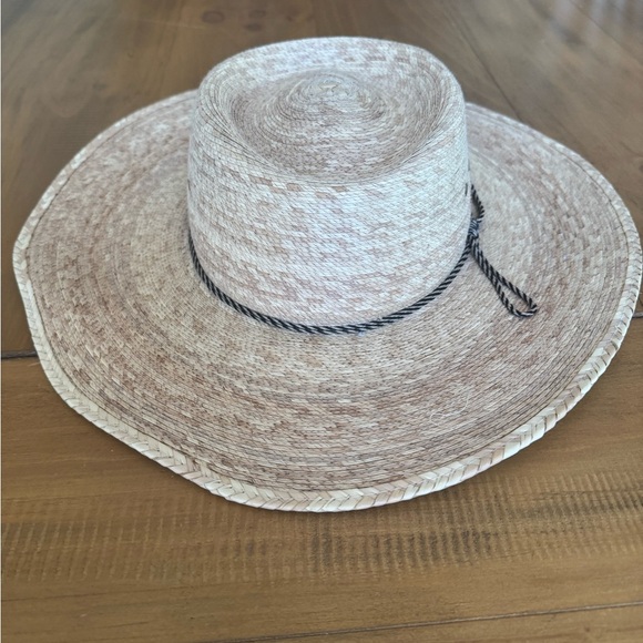 L*Space Womens Straw Hat - Picture 2 of 4